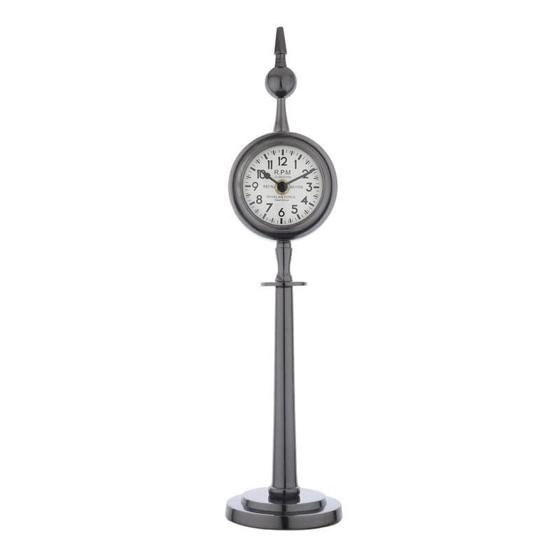Nimbus Table Clock - Black media 5