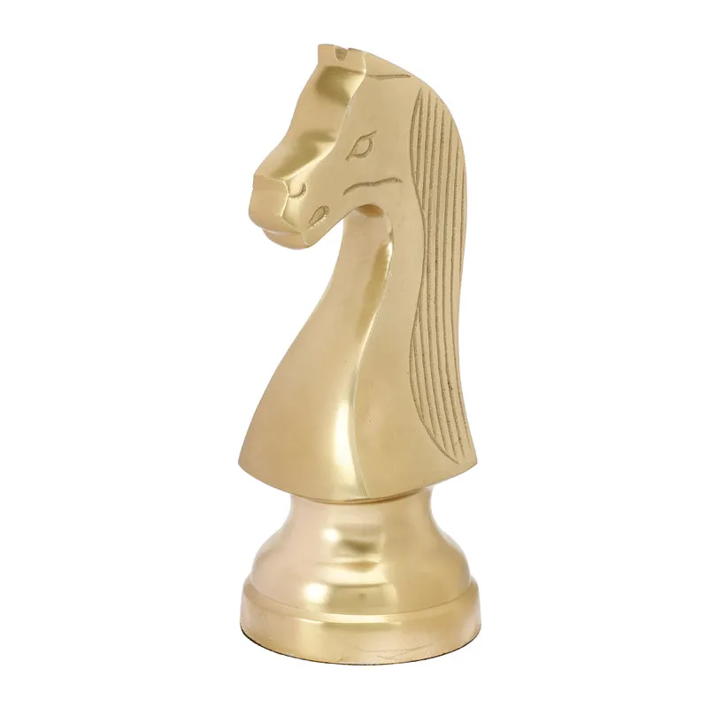 The Knight Showpiece - Gold media 4