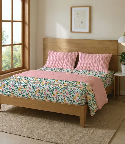 Glace Cotton/Microfiber