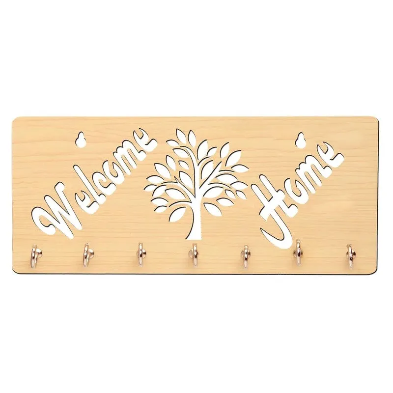 WallCharm MDF Hooks & Key Holders media 5
