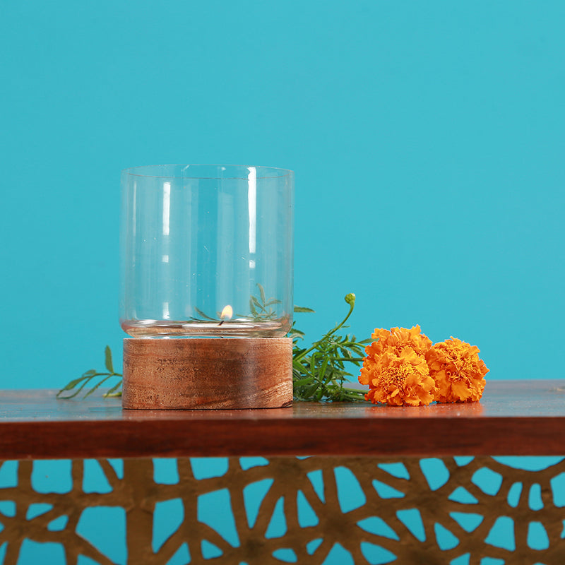 Sappho Candle Holder