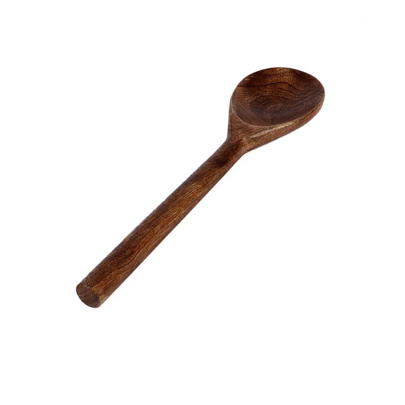 Row Twist Mango Wood Platter - Nine Piece Set media 7
