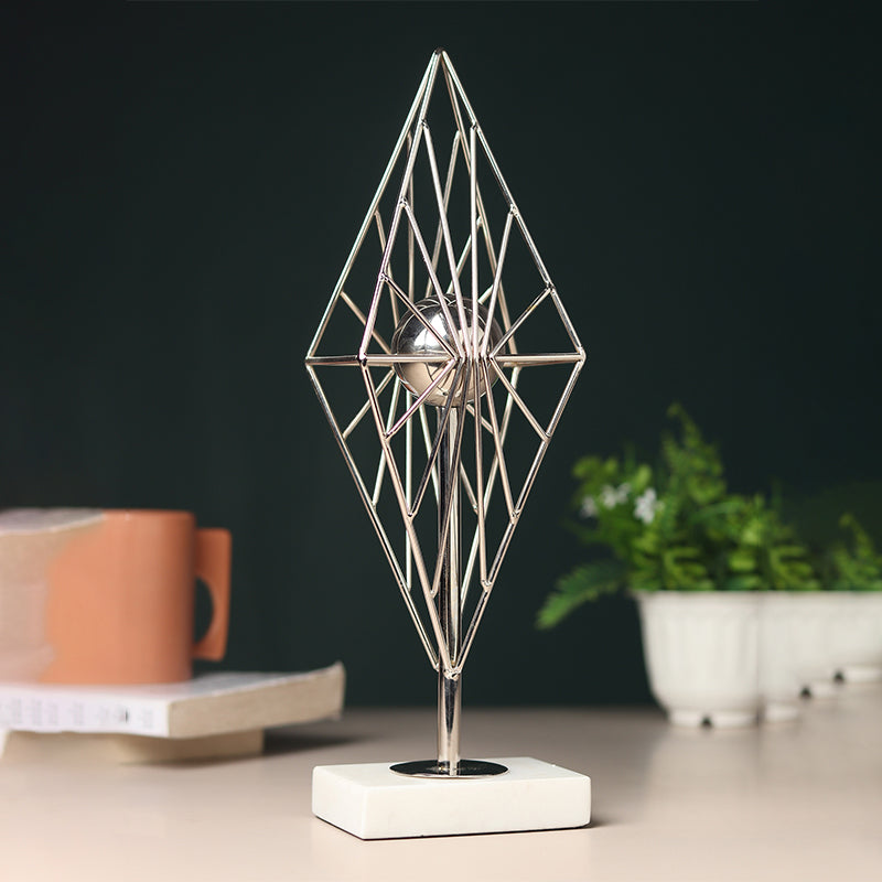 Steel · Marble