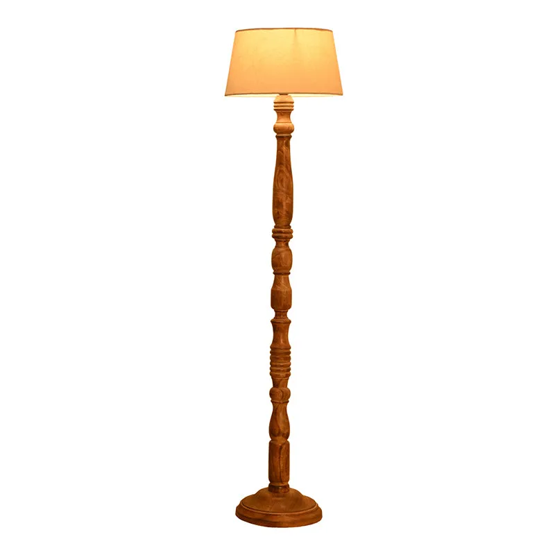 Whittla Prism Floor Lamp - White media 3