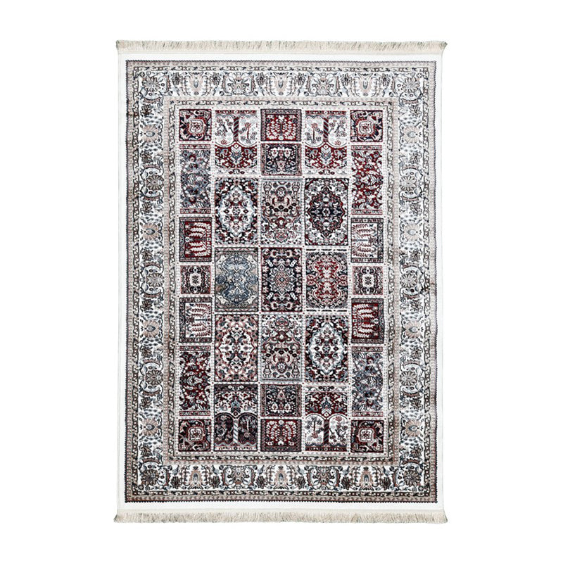 Zafira Art Silk Carpet