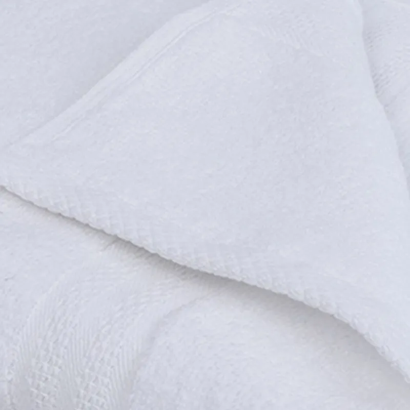 Miorah Towel Combo (White) - Set Of Ten media 3