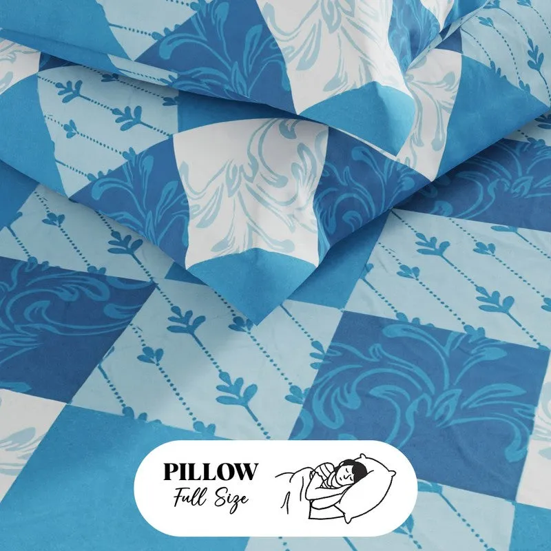 Bralin Bedsheet (Blue) - 115 GSM media 6