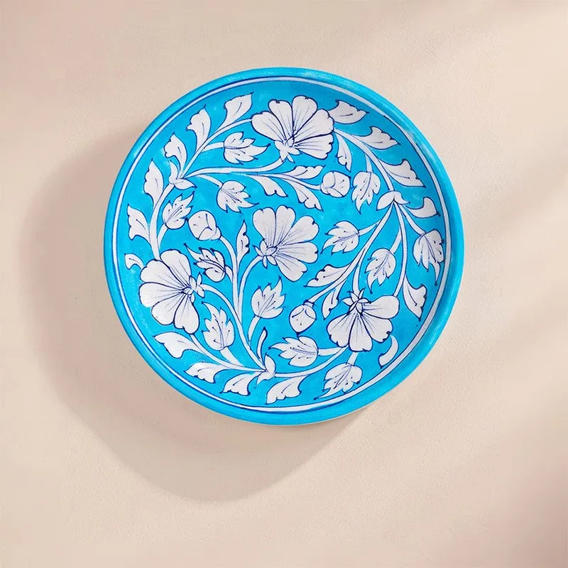 Bloom Vista Ceramic Wall Plate media 1