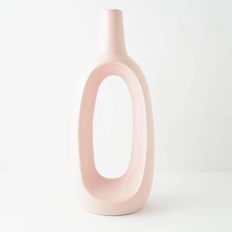 Ring Vase - Pink media 4