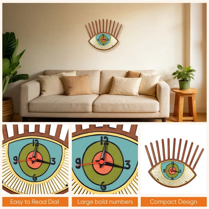 Kahini Wall Clock media 7