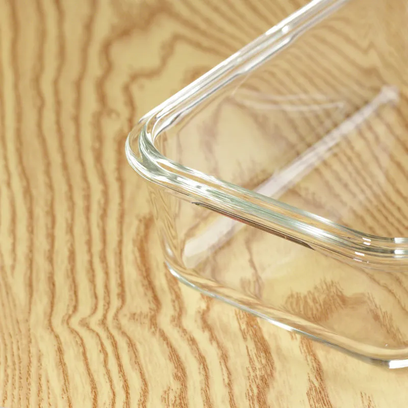 Claros Glass Container - 800 ML media 5