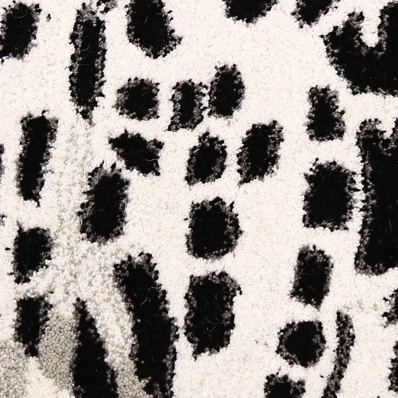 Paw Print Cotton Carpet media 5