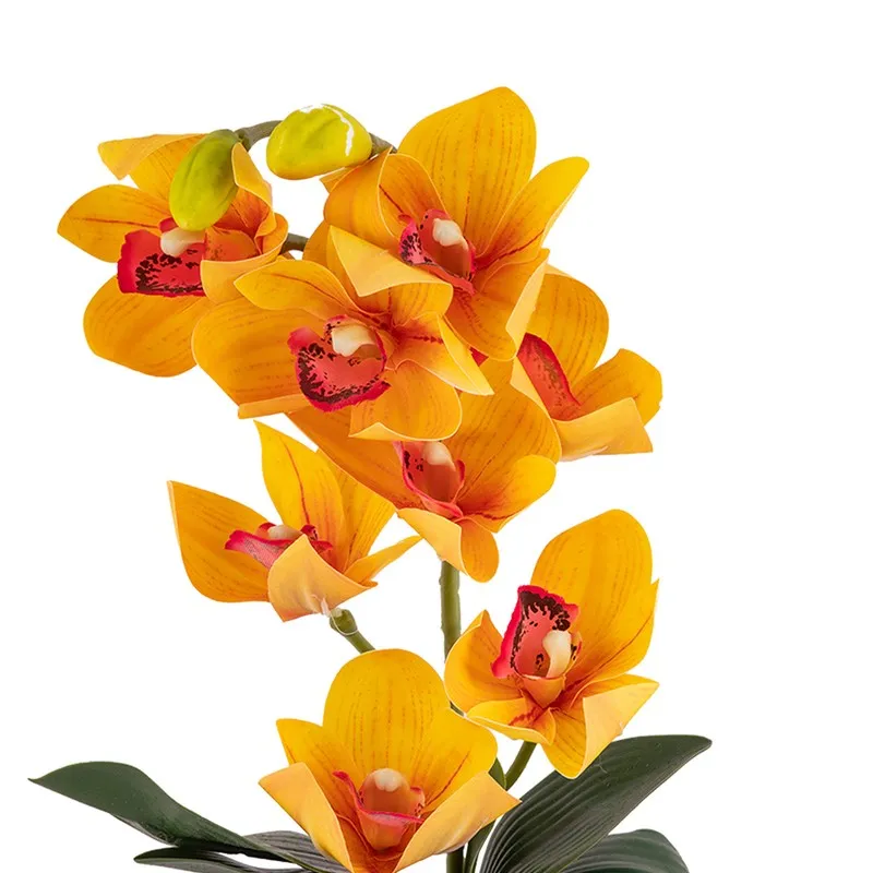 AarviDecor Sunny Petal Silk Artificial Plants media 7