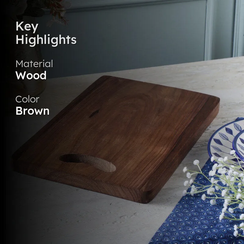 Rosewood Chopping Board media 2