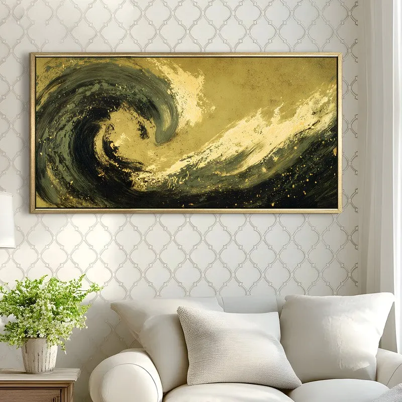 Noble Tides Canvas Wall Art media 4