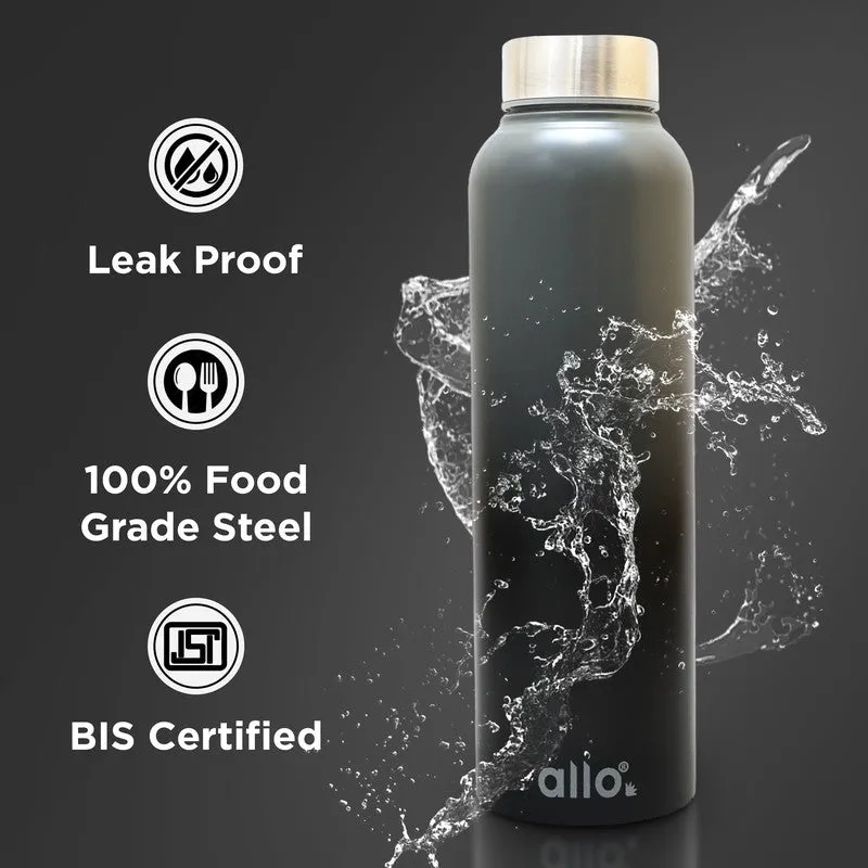 AquaNest Stainless Steel Water Bottle - 950 mL media 7