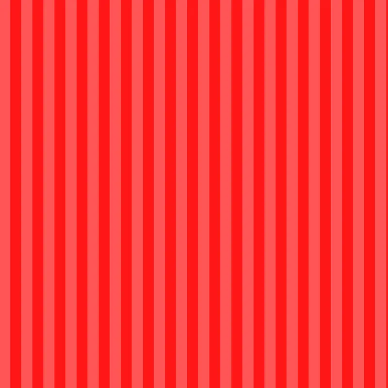 Elegance Striped Cotton Bedsheet (Maroon) - 210 TC media 6