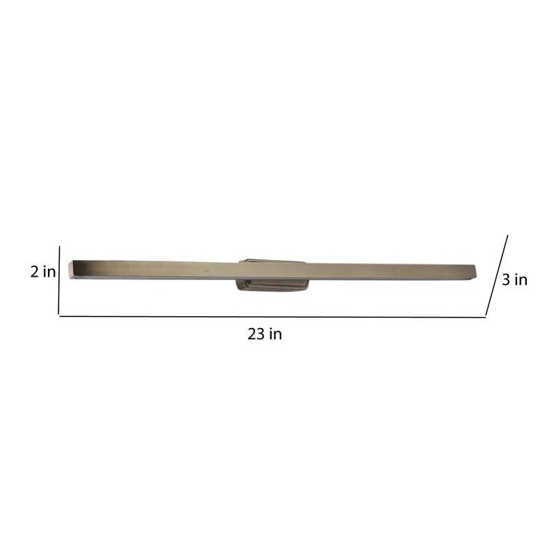 Calyra Iron Wall Lamp media 10