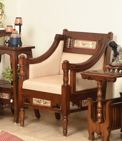 Teak Wood