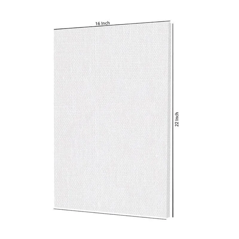 Rich Heritage Canvas Wall Painting - Set Of Three media 5