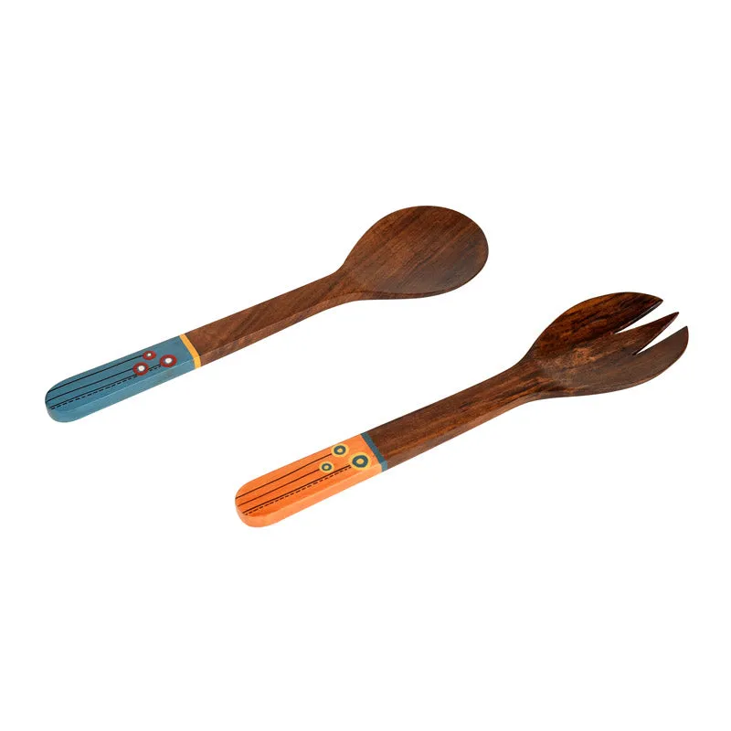 Fariyah Handcrafted Cutlery - Set of Two media 3