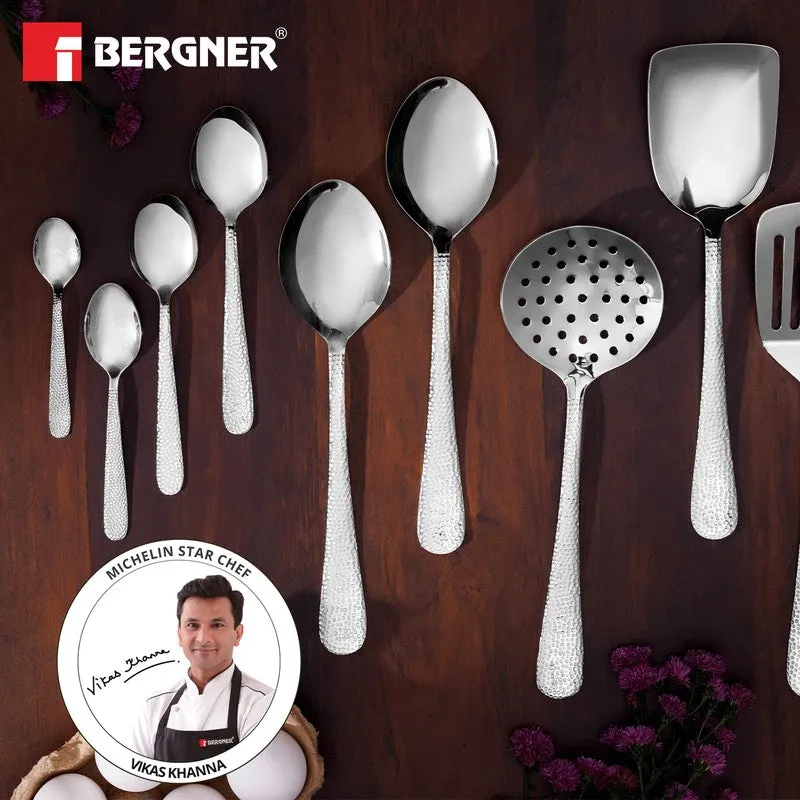 Sitello Stainless Steel Tea Spoon - Set of Six media 5
