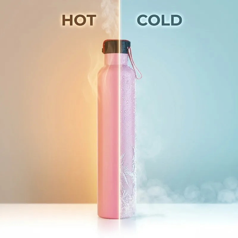 LiquiLock Airtight Bottle (Pink) - 900 mL media 7