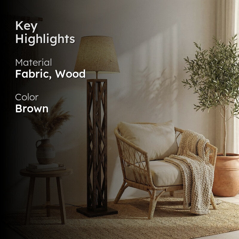 Aurielle Floor Lamp media 2