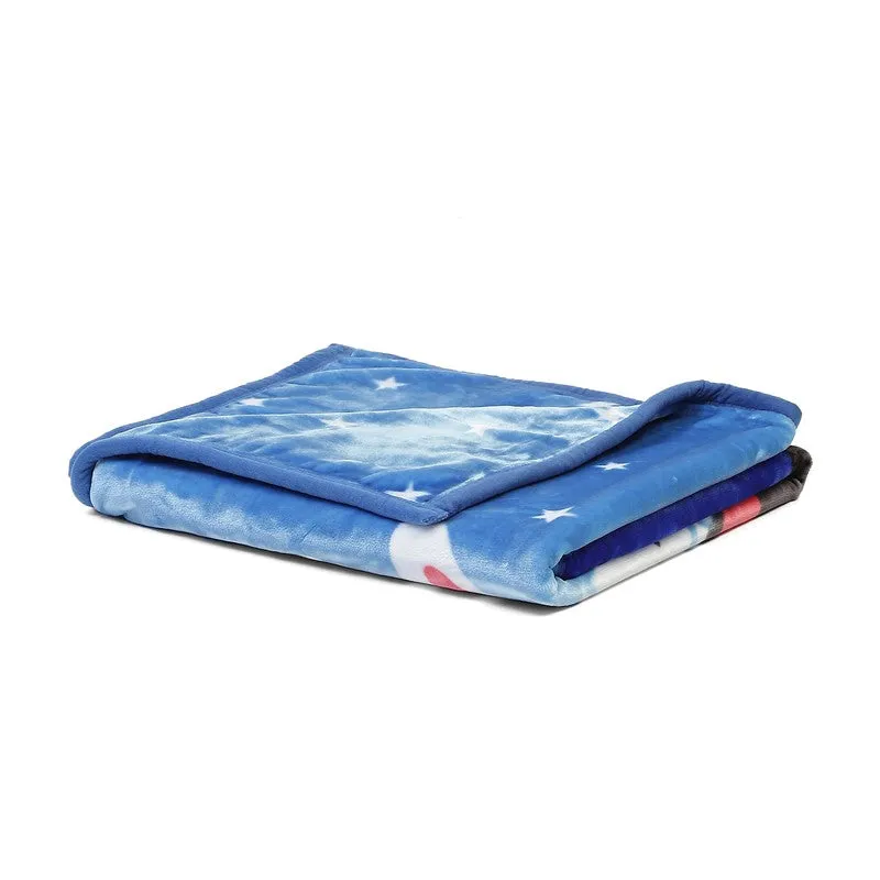 Monte Carlo Starry Bunny Dreams Blanket - 600 GSM media 6