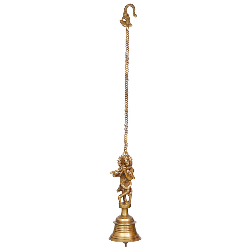 Lord Krishna Ethnic Bell media 6