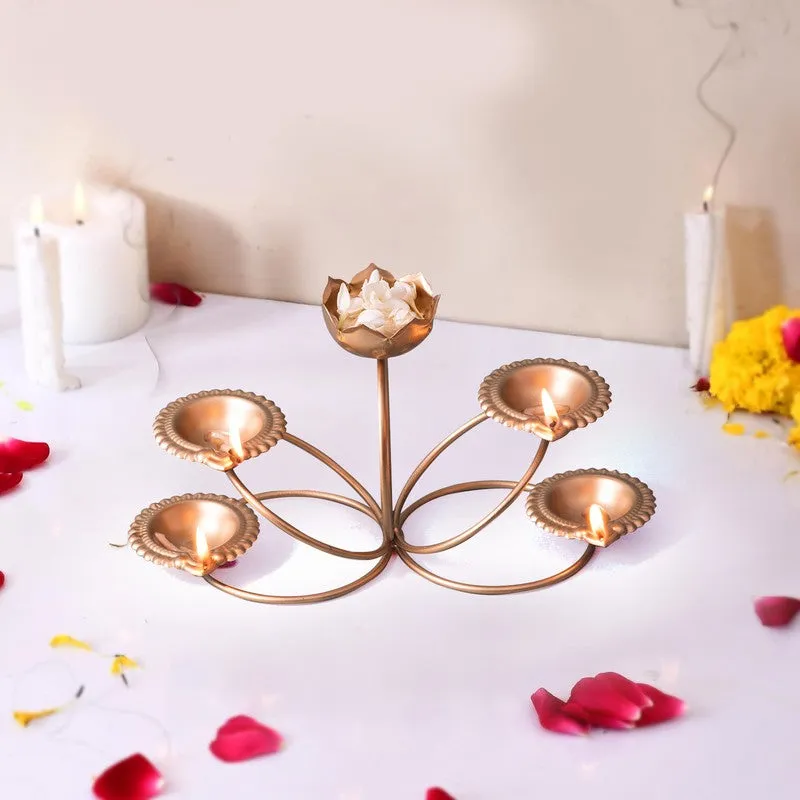 Annapurna Metal Diyas media 3