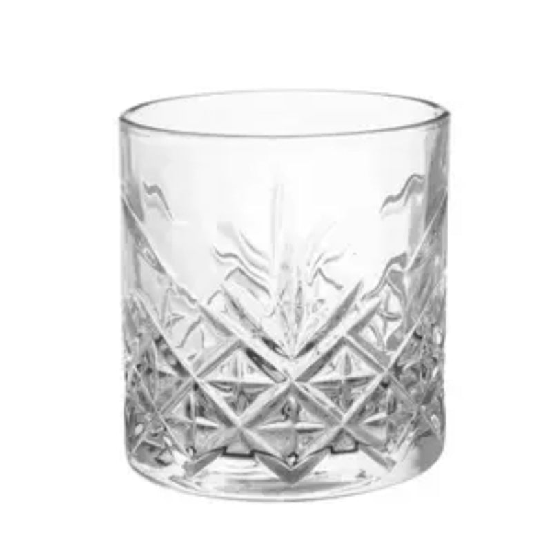 Griffy Old Fashioned Glasses (340 ML) - Set of Six media 6