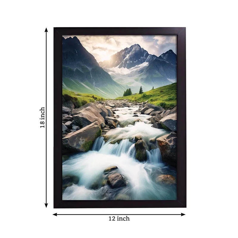 Wonderfall Wall Art media 6