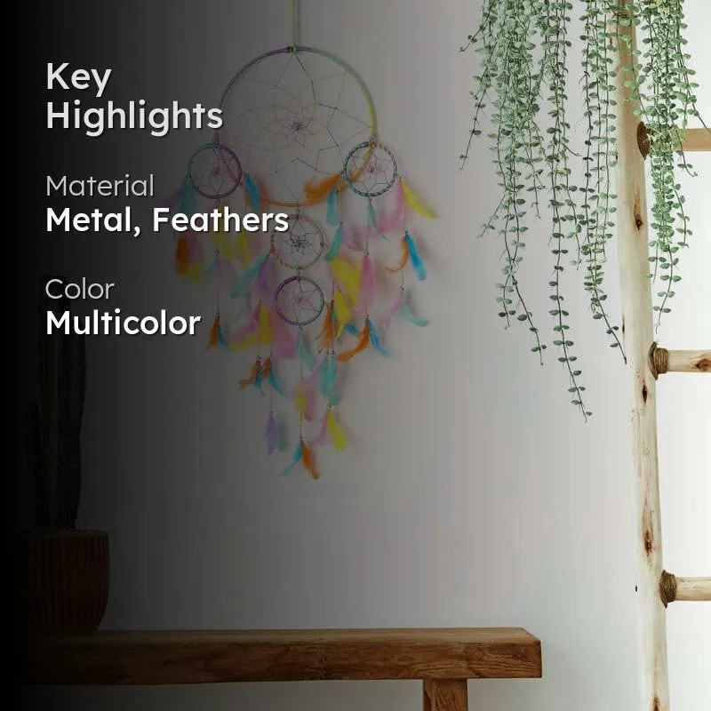 Rainbow Dreamcatcher media 2