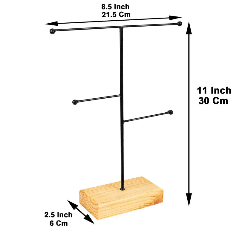 Sleek Aura Jewelry Stand media 8
