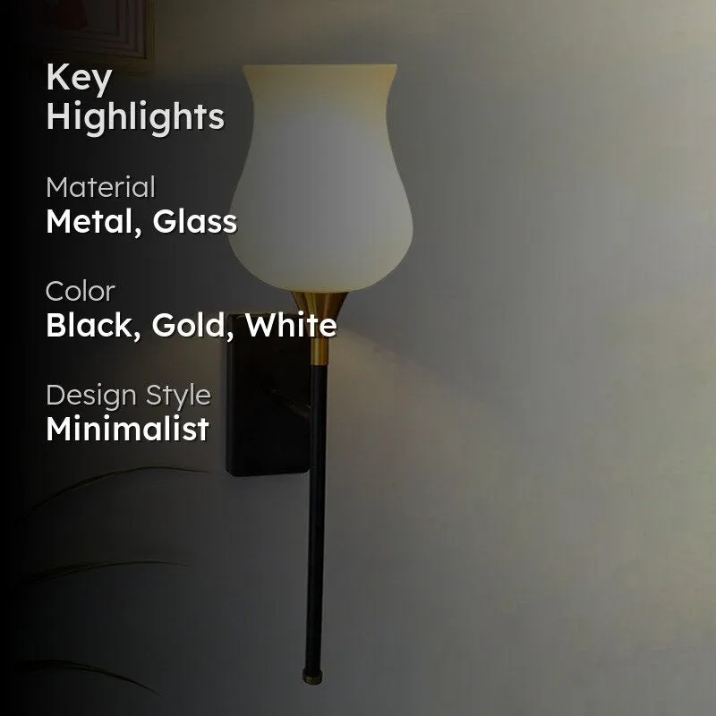 Zyvana Wall Lamp media 2