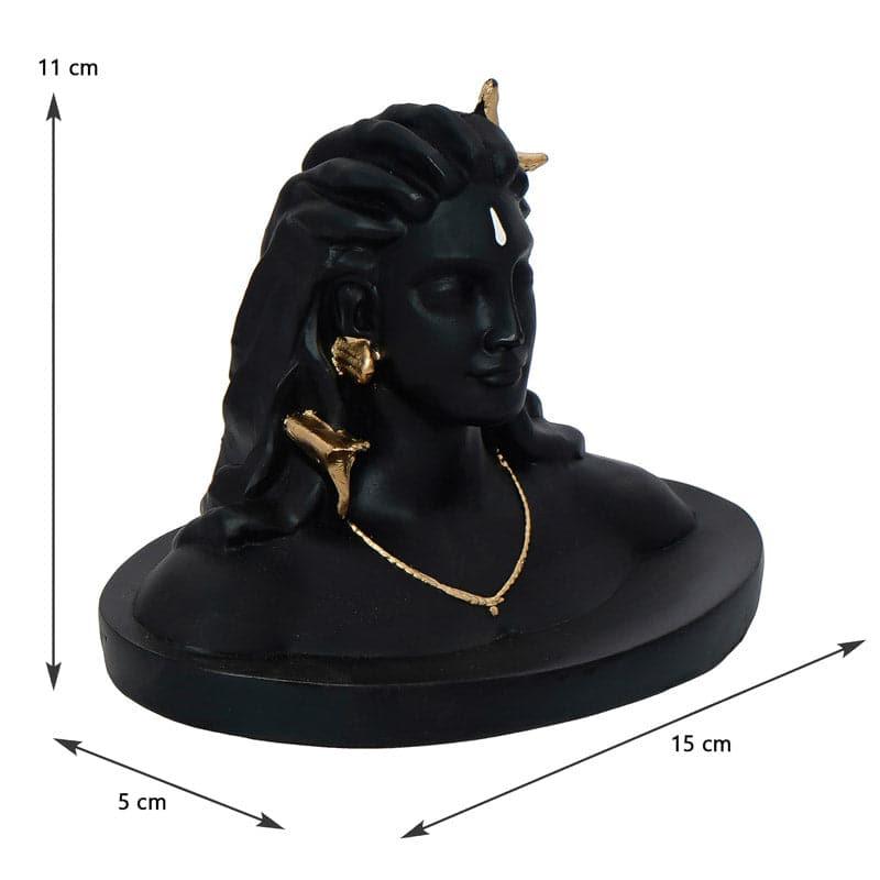 Sacred Adiyogi Idol media 4