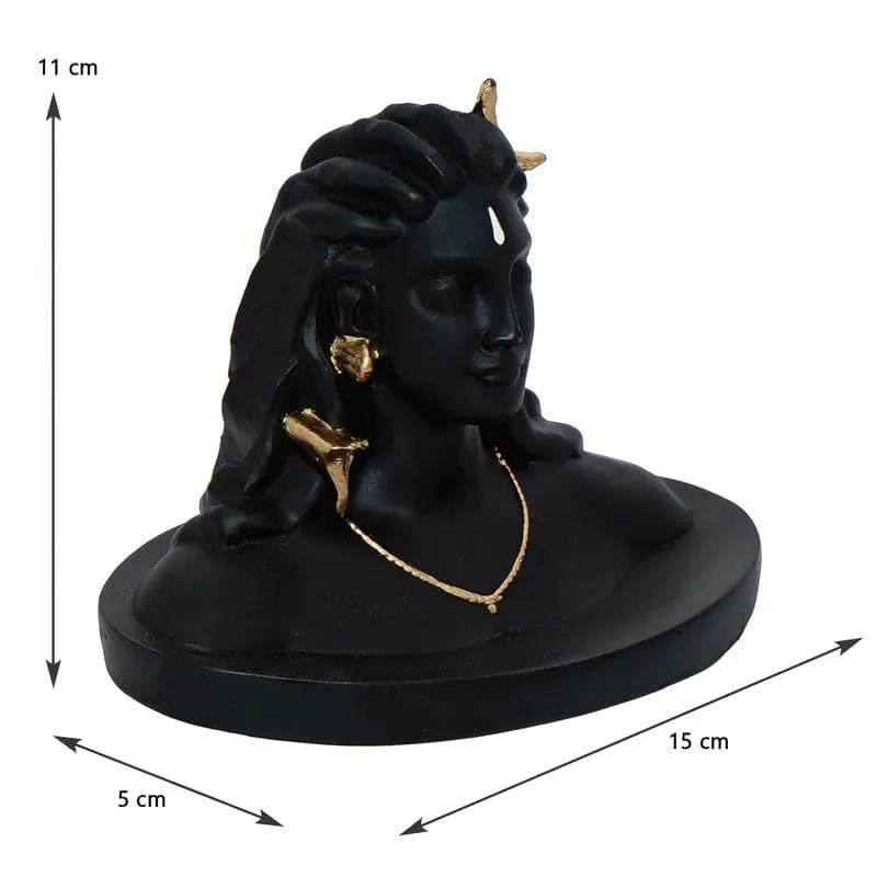 Sacred Adiyogi Idol media 4