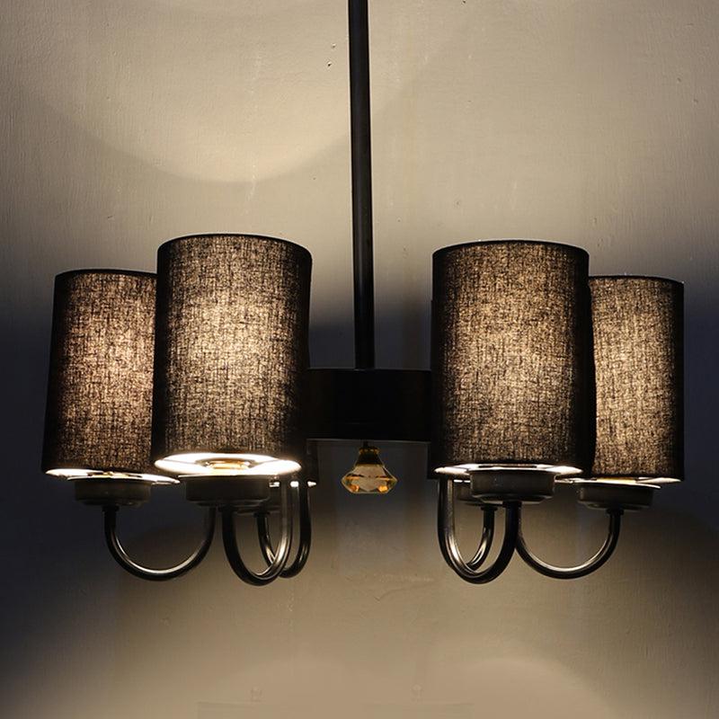 Viya Cylindrical Ceiling Lamp