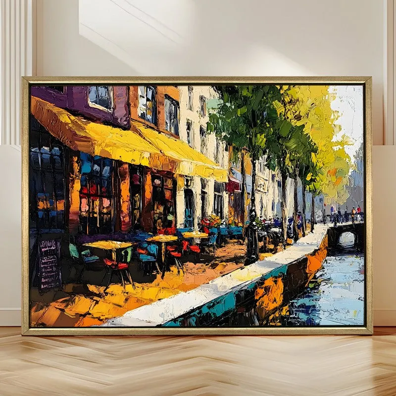 Canavue Canvas Wall Painting With Frame media 4