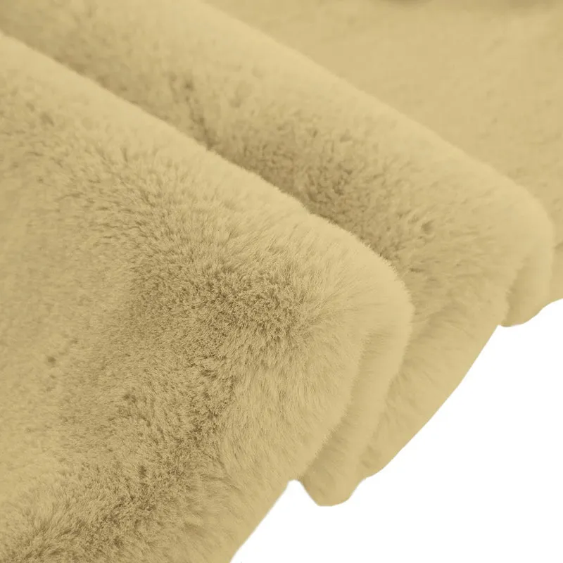 Luxe Neo Runner Rug - Gold media 3