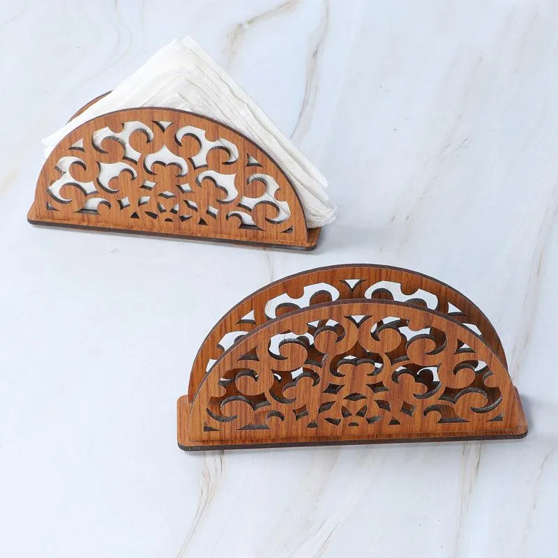 Bila Napkin Holder - Set Of Two media 1