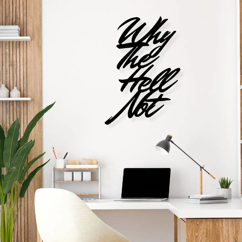 Why Not Iron Wall Accent media 1