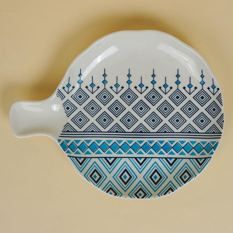 Jivo Chic Porcelain Serving Set - Four Piece Set media 5
