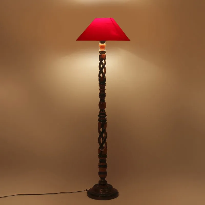 GrandNova Floor Lamp (Red) media 4