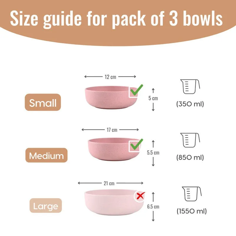 Willowlane Salad Bowl Two Piece Set media 8