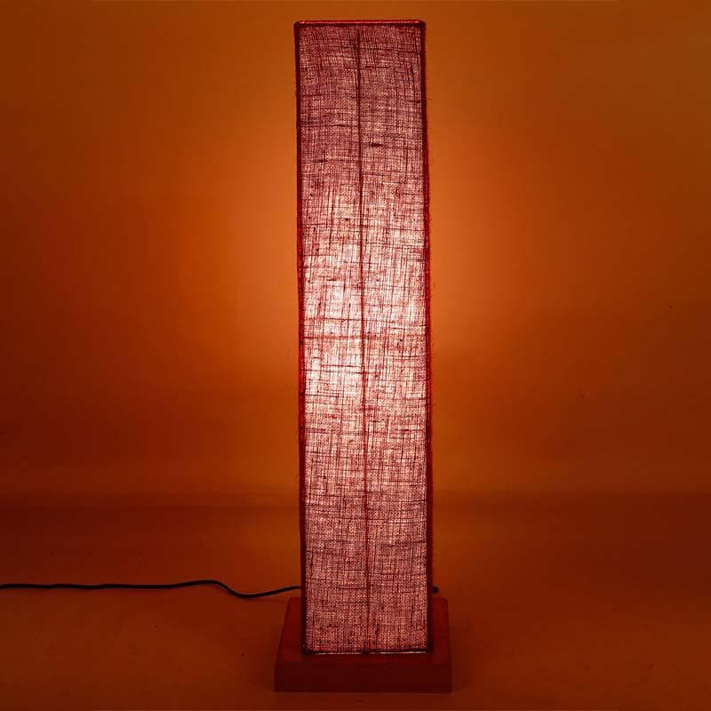 Zen Floor Lamp - Red media 5