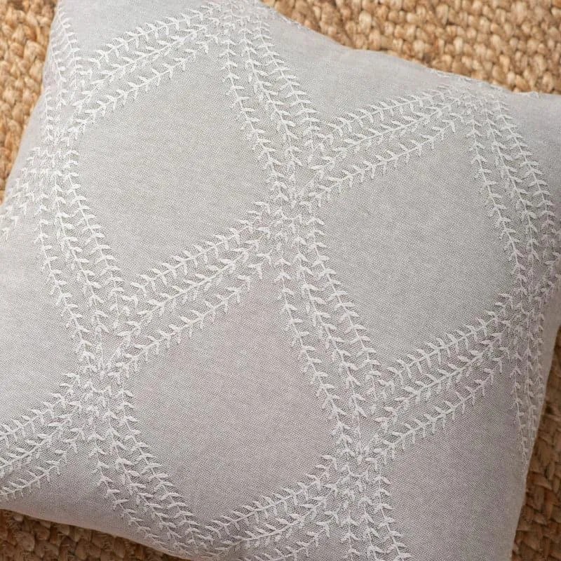 Blis Gyla Cushion Cover - Off White media 4