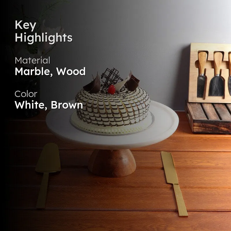 Heritage Charm Cake Stand media 2