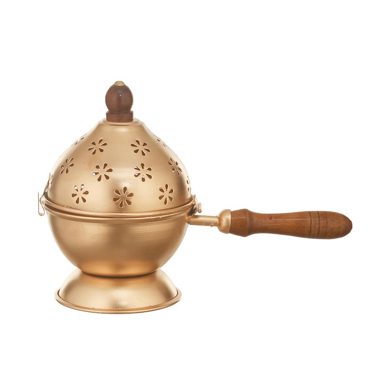 Auro Mevi Incense Holder media 4